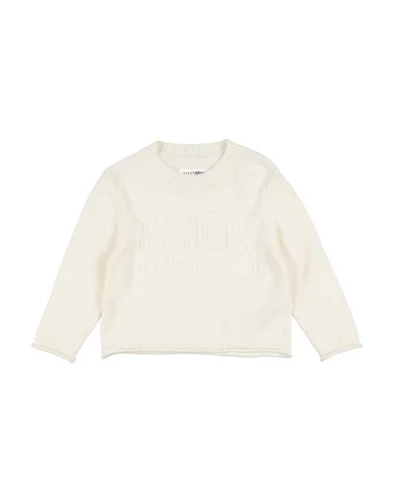 MM6 MAISON MARGIELA Свитер слоновая кость