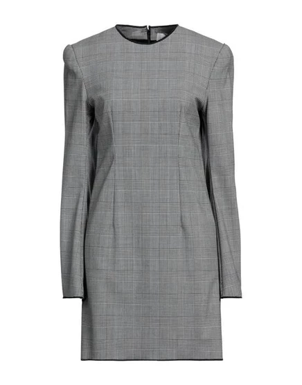 SPORTMAX Короткое платье чёрный