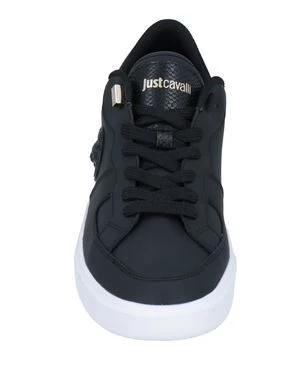 Мужские кеды Just Cavalli Lorenz_SP из экокожи, черные