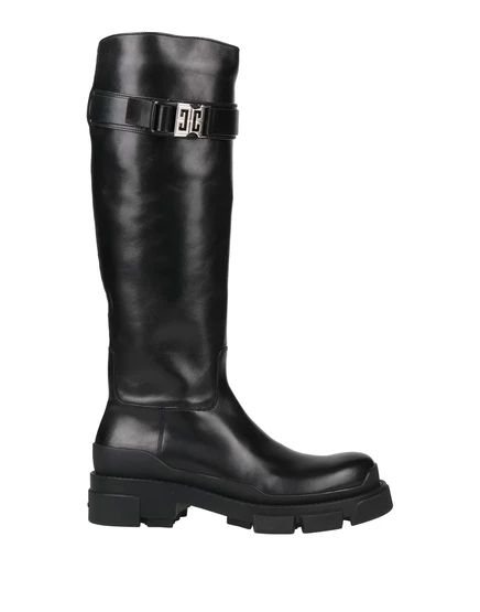 Женские ботинки Givenchy Lorenz_SP, черные