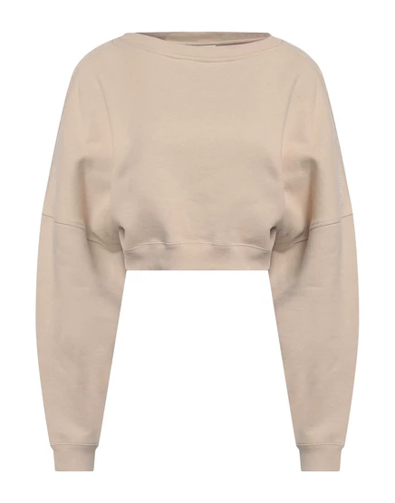 Женский свитшот Saint Laurent Lorenz_SP, бежевый