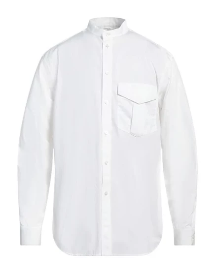 JIL SANDER Pубашка белый