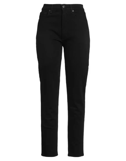 RAG & BONE Джинсовые брюки чёрный