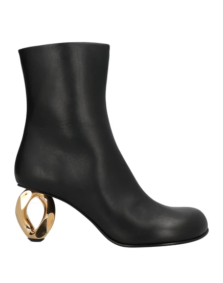 Женские ботинки JW Anderson JADR, черные