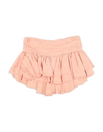 Детская юбка PINKO UP promotion_junior, пудровая