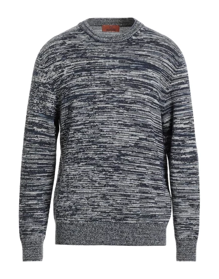 Мужской свитер Missoni Lorenz_SP, кашемир, темно-синий