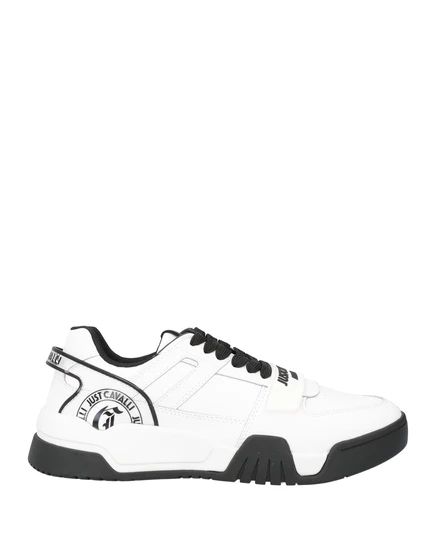 JUST CAVALLI Sneakers белый