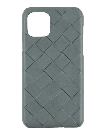 BOTTEGA VENETA PAPERMAG зелёный милитари
