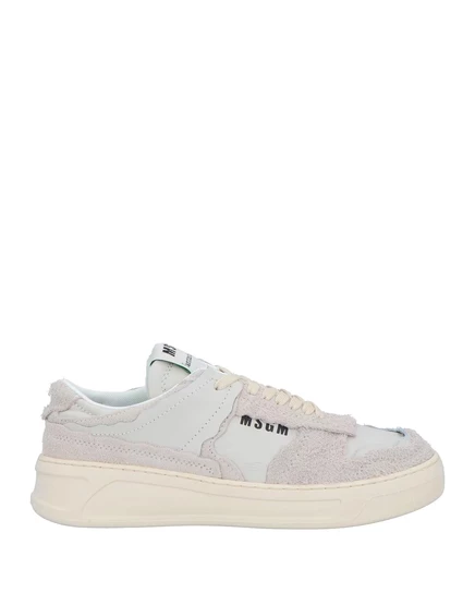 Женские кроссовки MSGM HAMISH, светло-серые