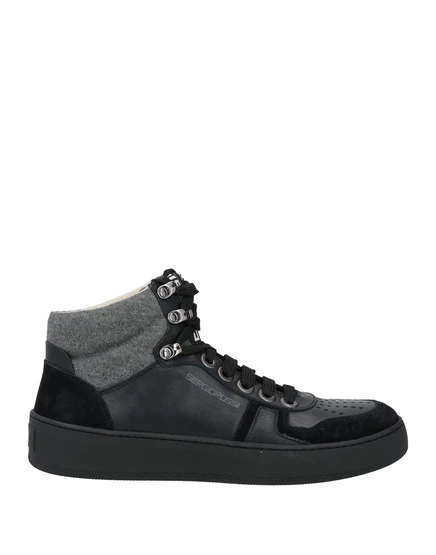 SERGIO ROSSI Sneakers чёрный