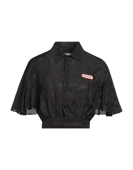 DSQUARED2 Pубашка чёрный