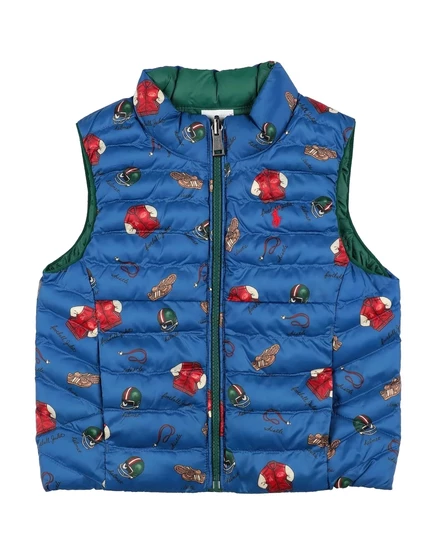POLO RALPH LAUREN promotion_kid тёмно-синий