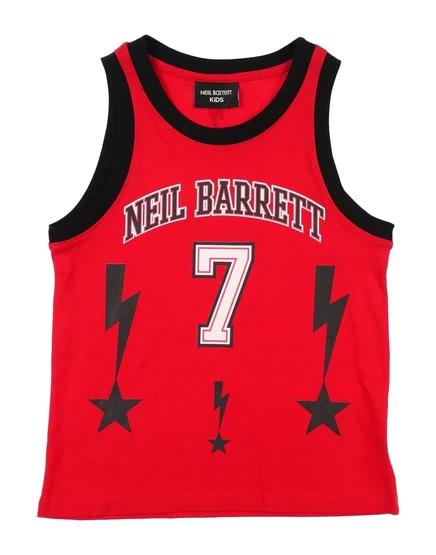 Мужская футболка Neil Barrett Promotion Junior, красная