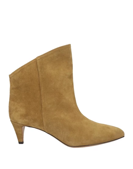 ISABEL MARANT Ankle boots верблюжий