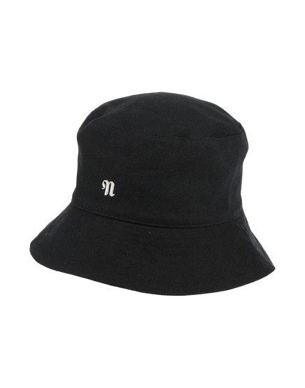 NANUSHKA Hats чёрный