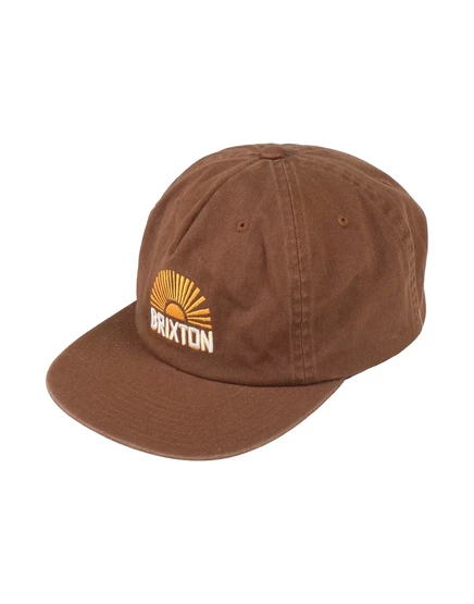 BRIXTON Hats коричневый