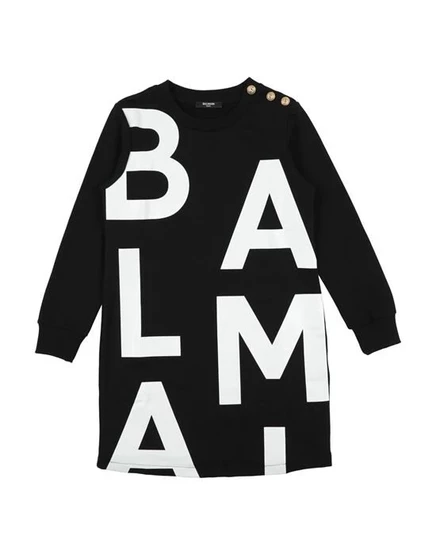 BALMAIN Детское платье
