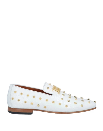 MICH SIMON Loafers белый