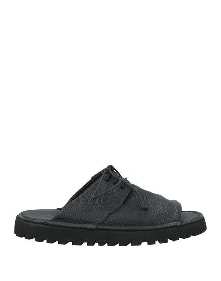 MARSÈLL Sandals чёрный
