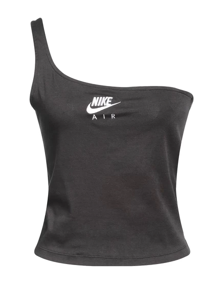 Женский топ Nike Agata, свинцовый