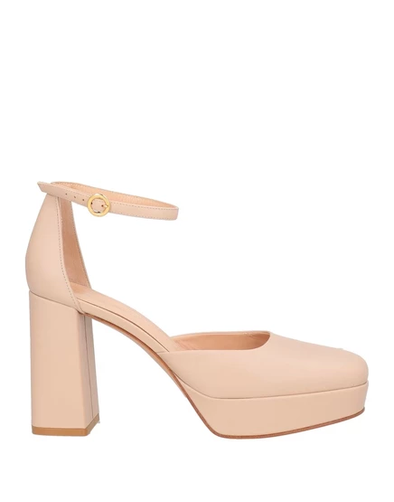 Женские туфли Gianvito Rossi, пудровые