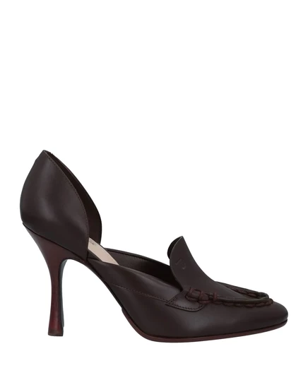TOD'S Lorenz_SP тёмно-коричневый