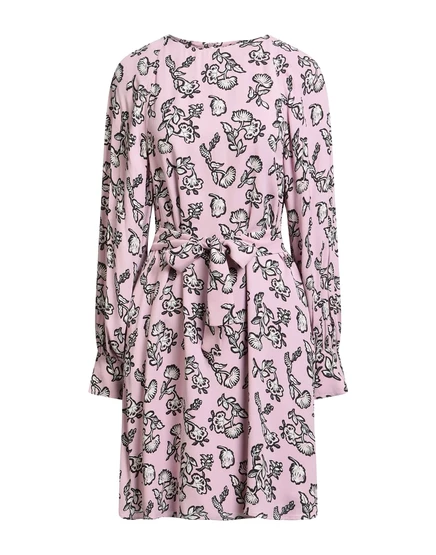 Женское мини-платье Weekend Max Mara Lorenz_SP, розовое