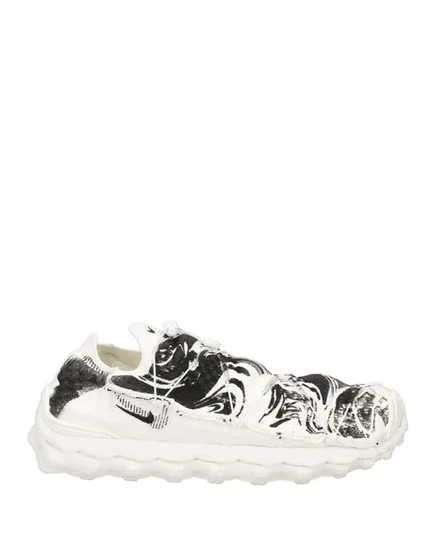 NIKE ISPA Кроссовки чёрный