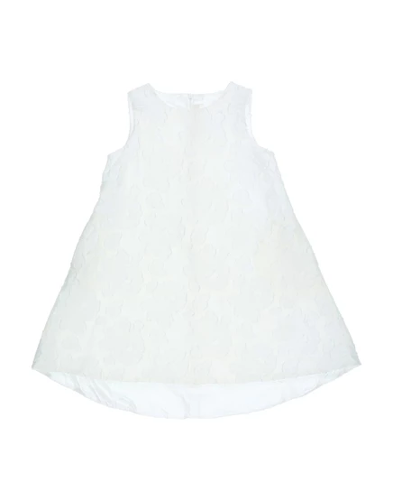 Детское платье Le Bellissime Superweek Kid, слоновая кость