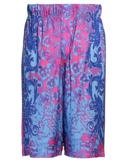 Мужские бермуды Versace Jeans Couture Papermag, фуксия