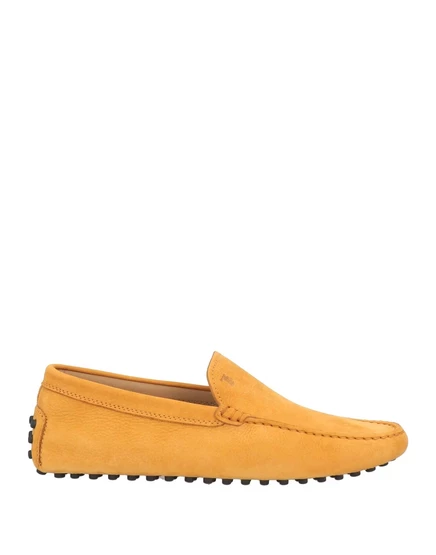 TOD'S PAPERMAG горчичный
