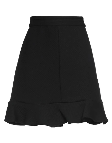 MSGM PAPERMAG чёрный