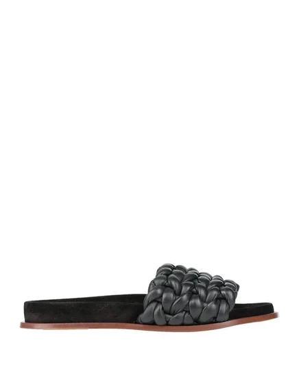 Женские сандалии Chloé, черные