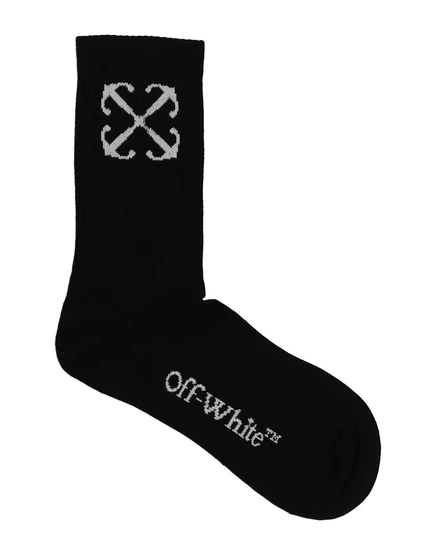 OFF-WHITE™ Socks & Hosiery чёрный
