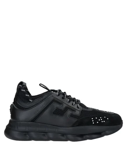 VERSACE YOUNG Кроссовки чёрный