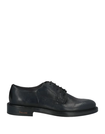 Мужские дерби Pollini Papermag, чёрные