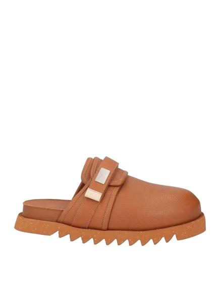 Мужские мюли MARSÈLL x SUICOKE, верблюжьи