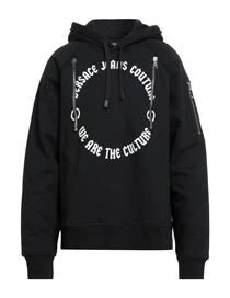 VERSACE JEANS COUTURE Толстовки чёрный