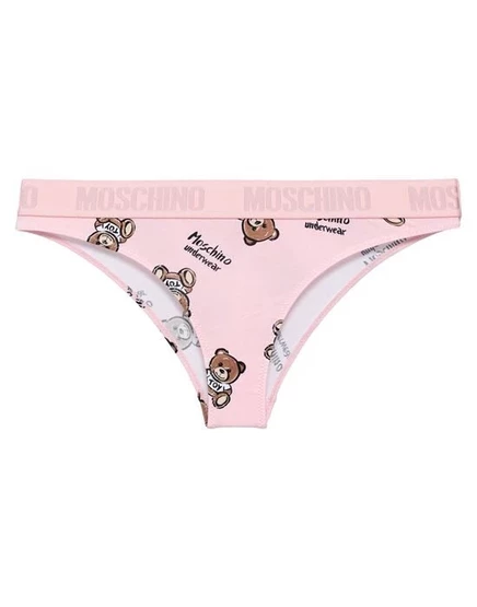 MOSCHINO Трусы розовый