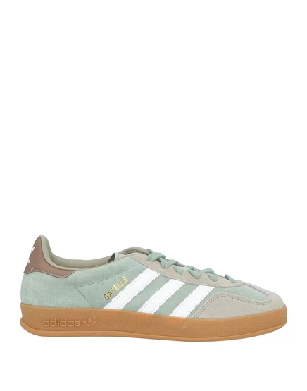Мужские кеды adidas originals gazelle, шалфейно-зеленые