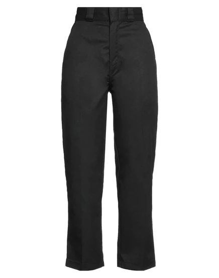 Женские брюки Dickies Papermag, черные