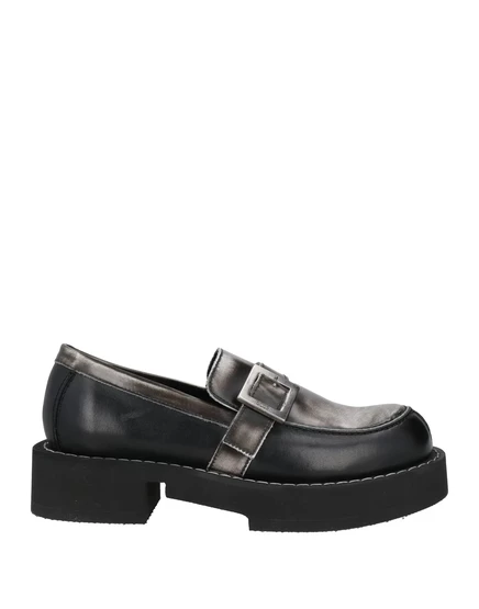 GCDS x CLARKS Мокасины чёрный