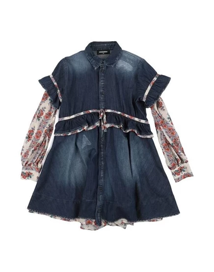 DSQUARED2 Детское платье