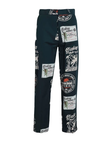 DICKIES JADR тёмно-зелёный