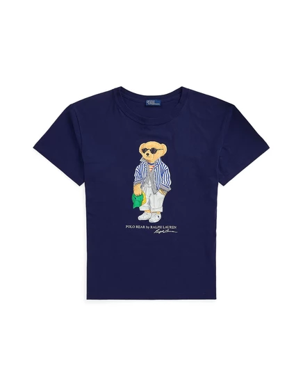 POLO RALPH LAUREN T-shirts тёмно-синий