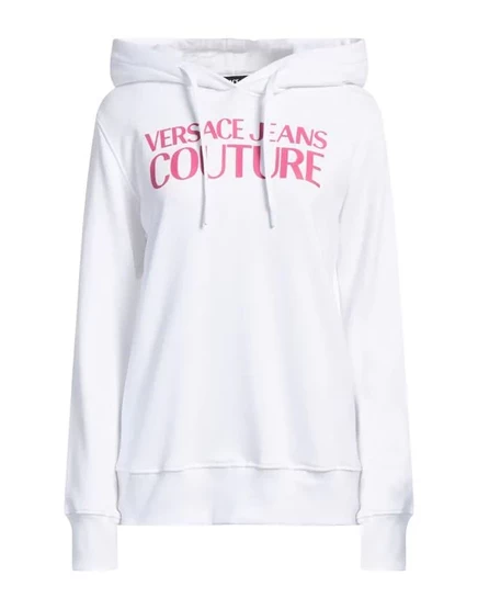 Женская толстовка Versace Jeans Couture, белая