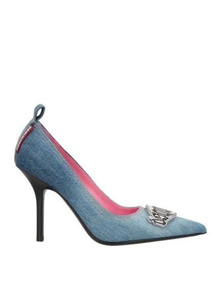 DSQUARED2 Туфли синий