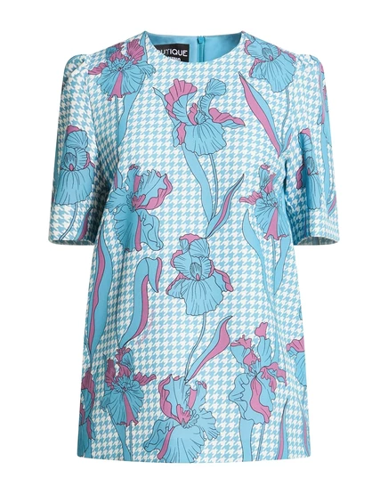 Женский топ Boutique Moschino, голубой