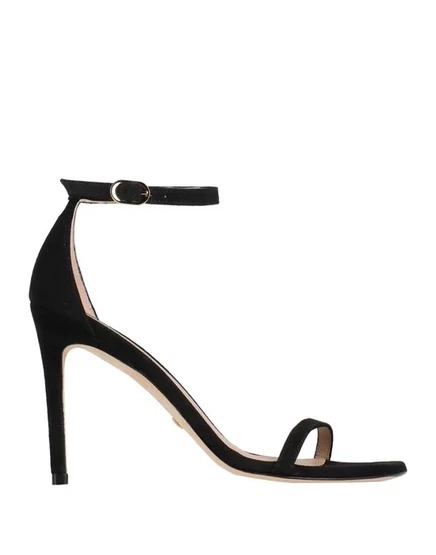 STUART WEITZMAN Сандалии чёрный