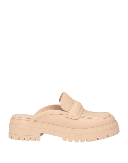 Женские сабо Gianvito Rossi Lorenz_SP, бежевые